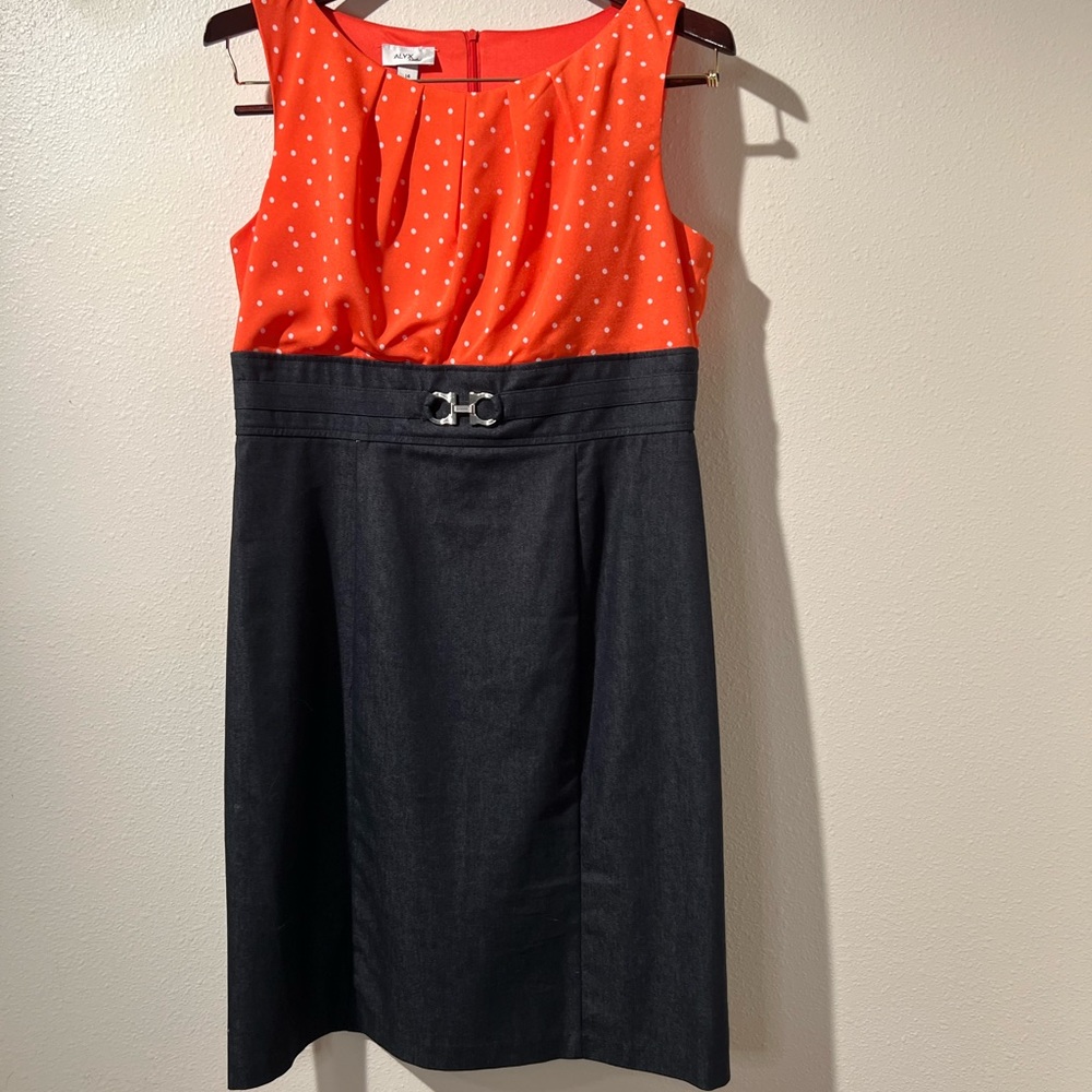 Alyx Limited Dress W14